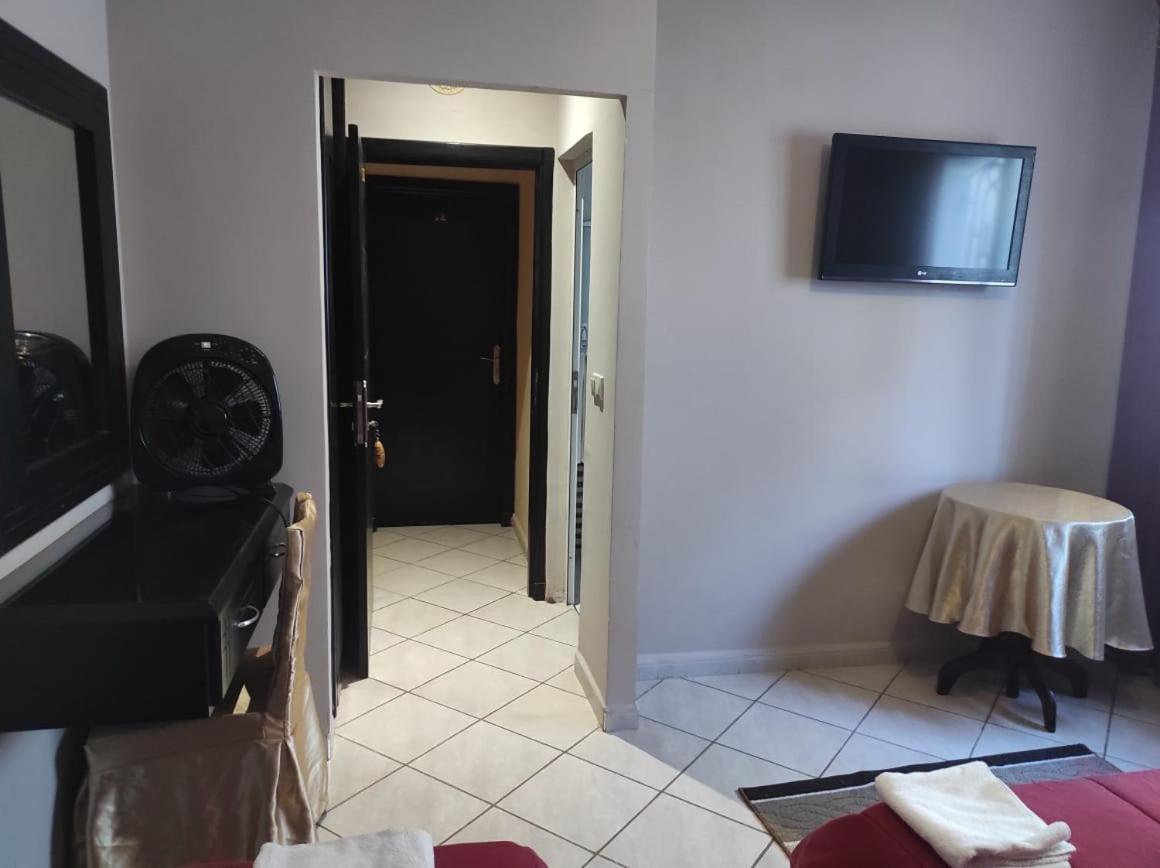 Hotel Rama Oued Laou Ngoại thất bức ảnh