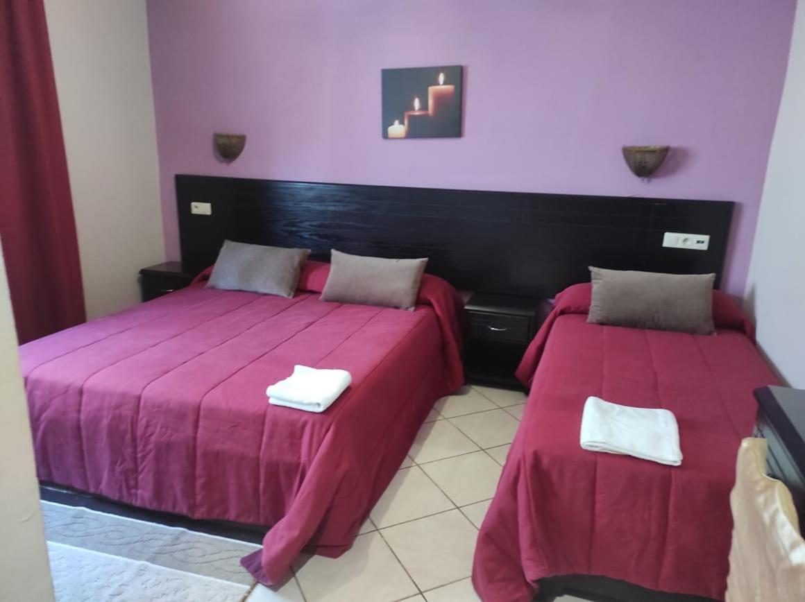 Hotel Rama Oued Laou Ngoại thất bức ảnh
