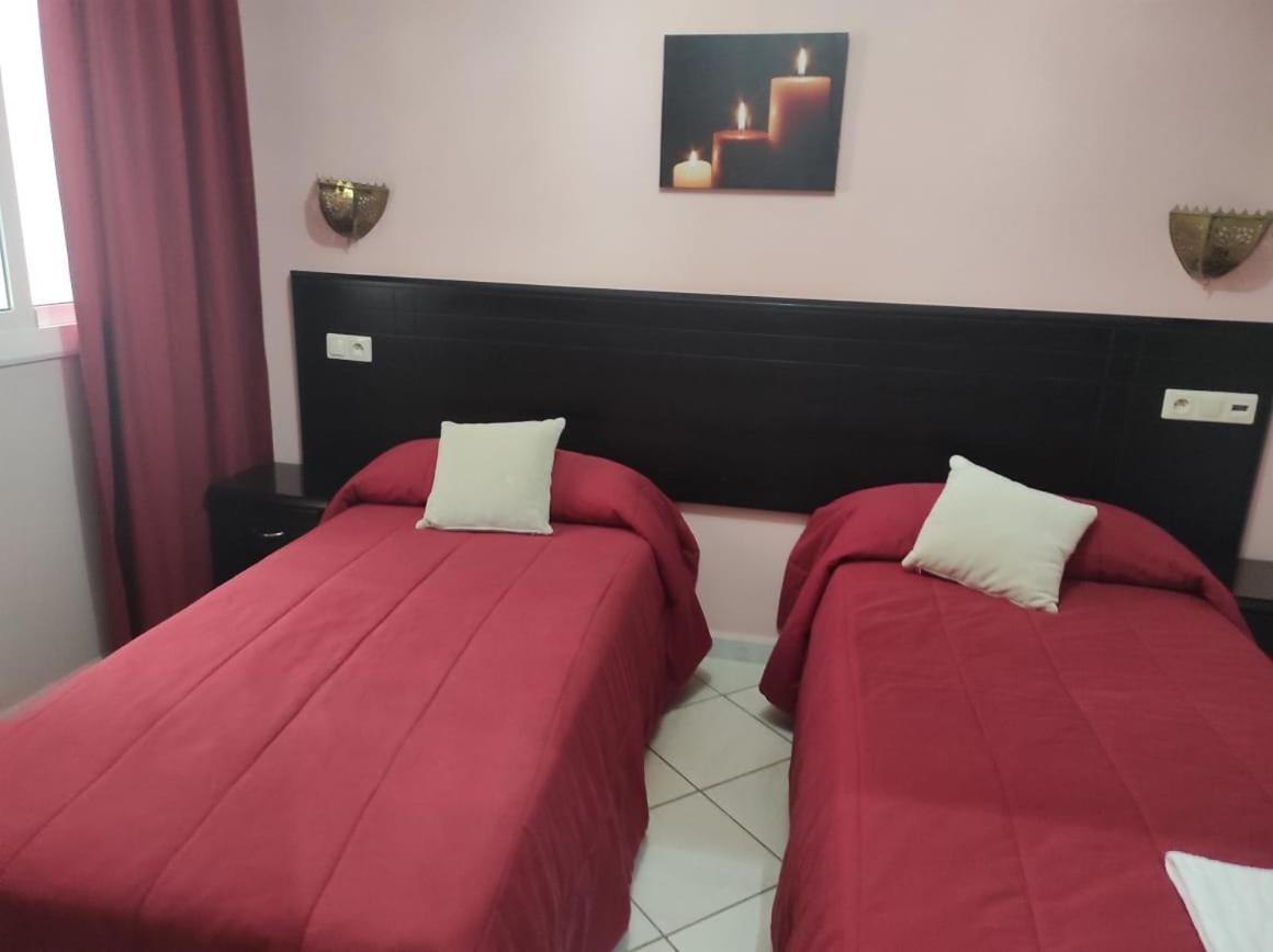 Hotel Rama Oued Laou Ngoại thất bức ảnh