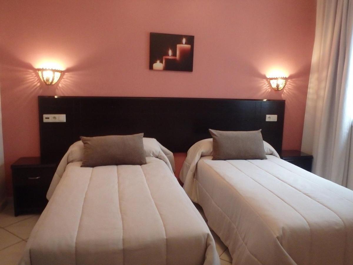 Hotel Rama Oued Laou Ngoại thất bức ảnh