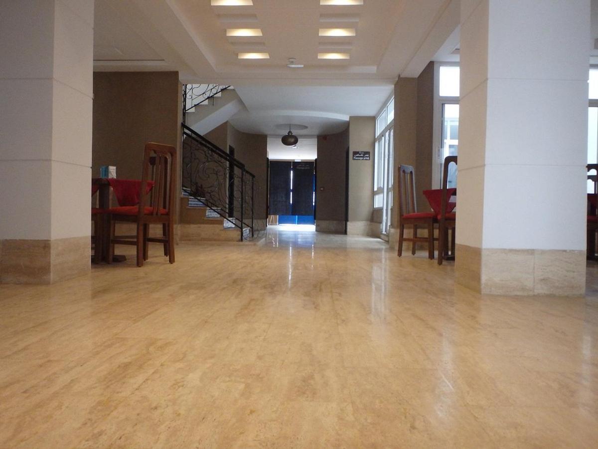 Hotel Rama Oued Laou Ngoại thất bức ảnh