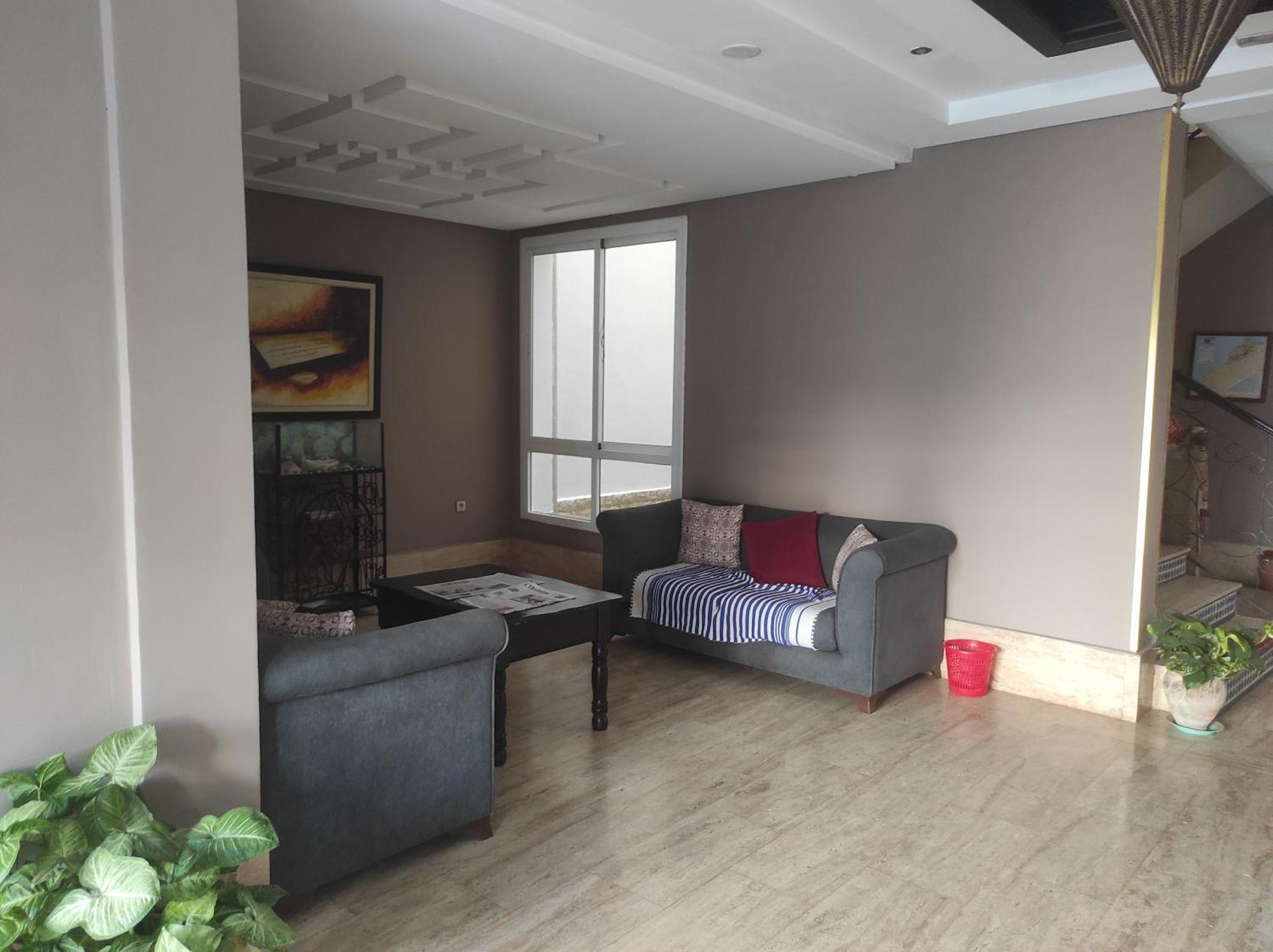 Hotel Rama Oued Laou Ngoại thất bức ảnh