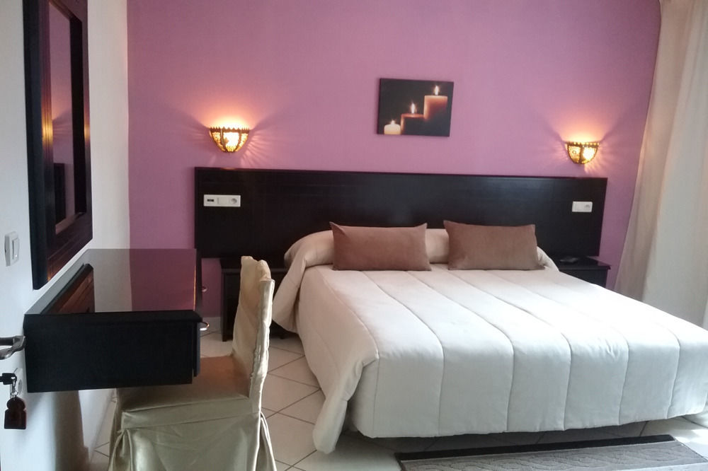 Hotel Rama Oued Laou Ngoại thất bức ảnh