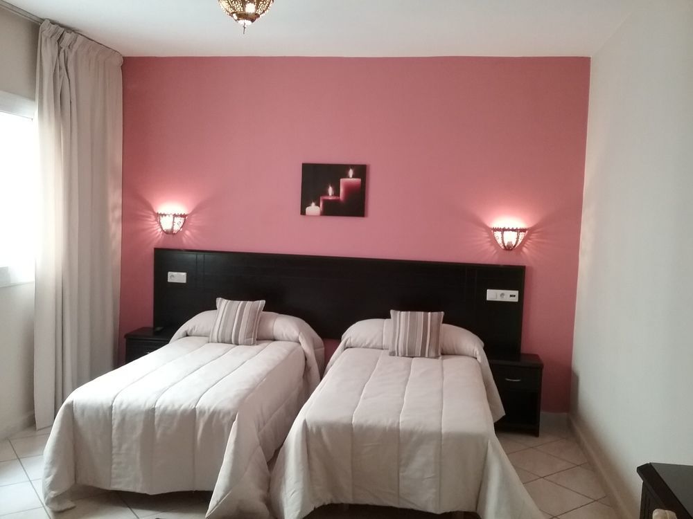 Hotel Rama Oued Laou Ngoại thất bức ảnh