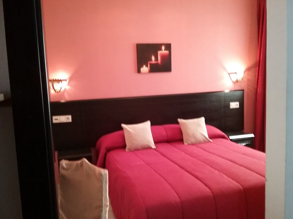 Hotel Rama Oued Laou Ngoại thất bức ảnh
