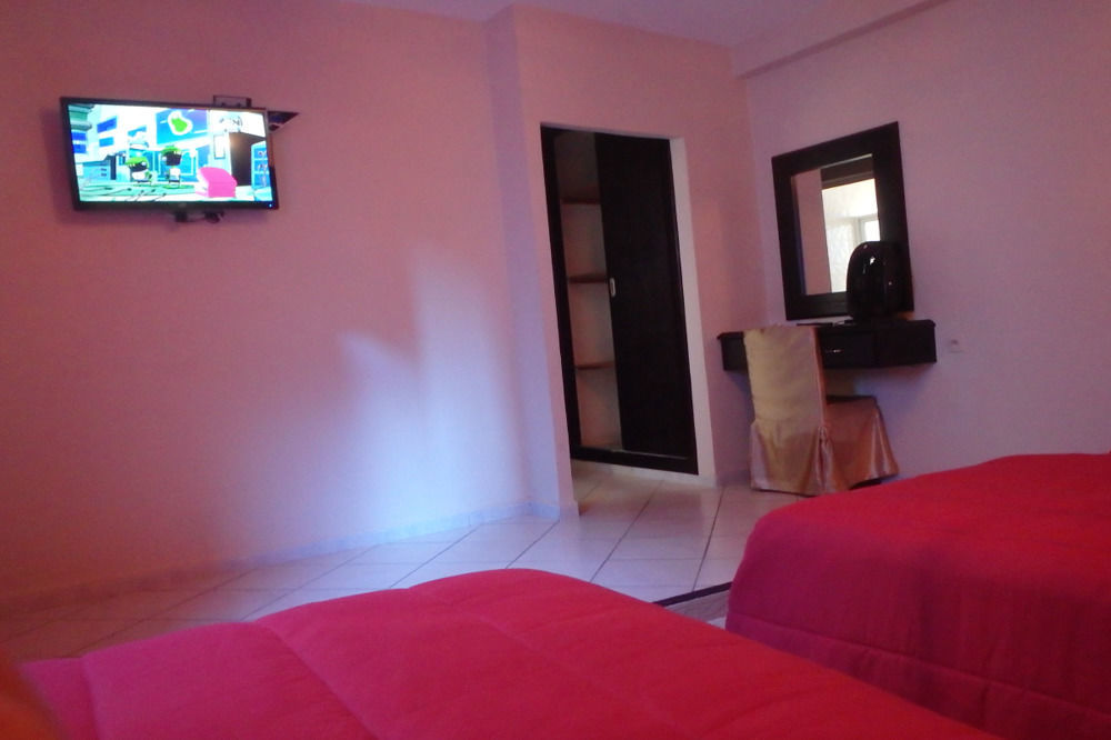 Hotel Rama Oued Laou Ngoại thất bức ảnh