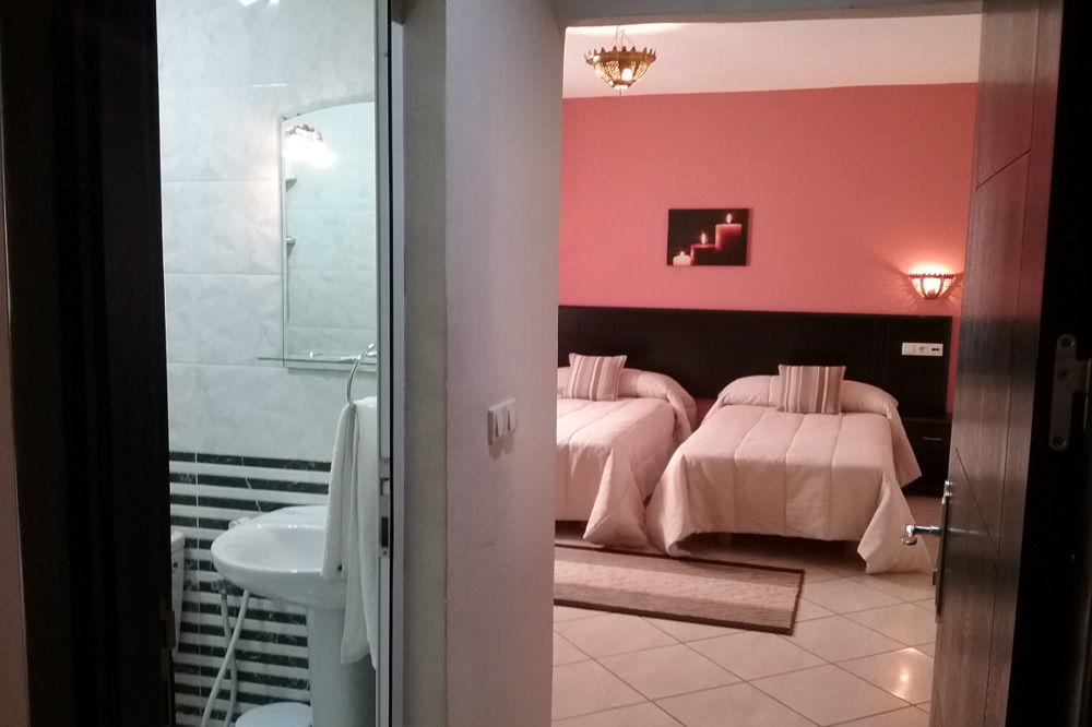 Hotel Rama Oued Laou Ngoại thất bức ảnh