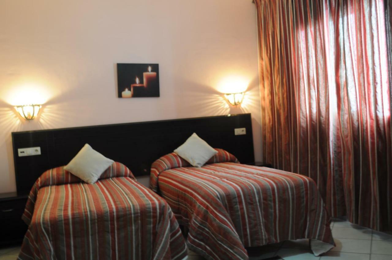 Hotel Rama Oued Laou Ngoại thất bức ảnh