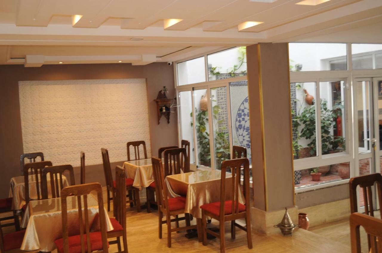 Hotel Rama Oued Laou Ngoại thất bức ảnh