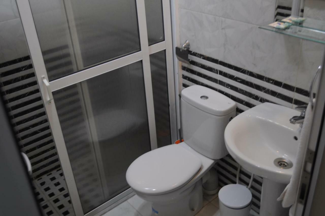 Hotel Rama Oued Laou Ngoại thất bức ảnh