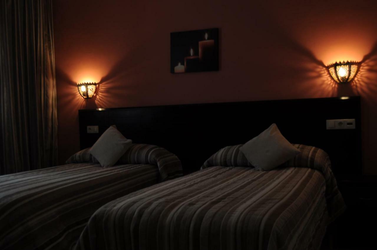 Hotel Rama Oued Laou Ngoại thất bức ảnh