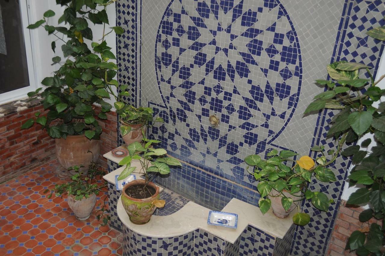 Hotel Rama Oued Laou Ngoại thất bức ảnh