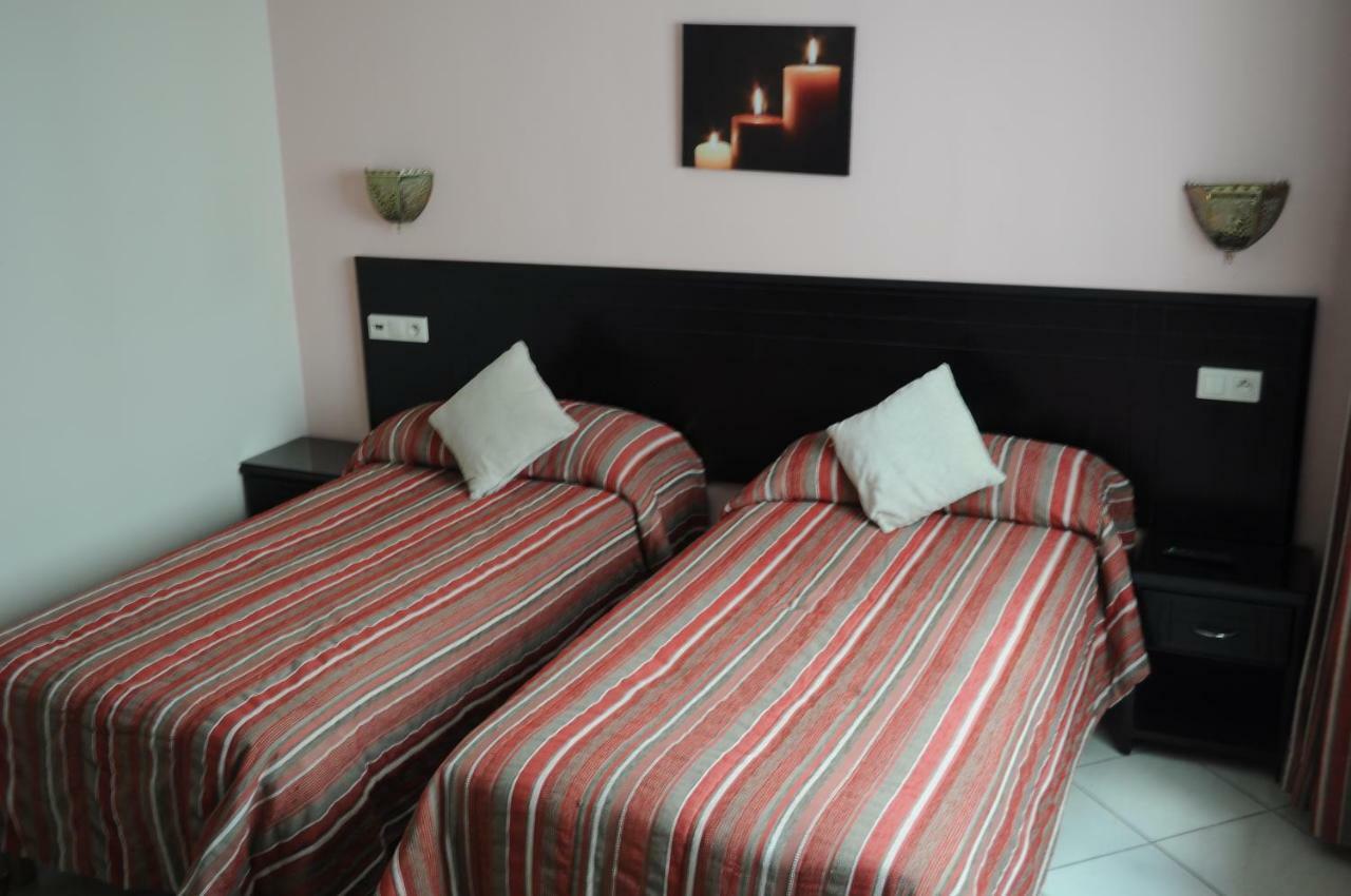 Hotel Rama Oued Laou Ngoại thất bức ảnh