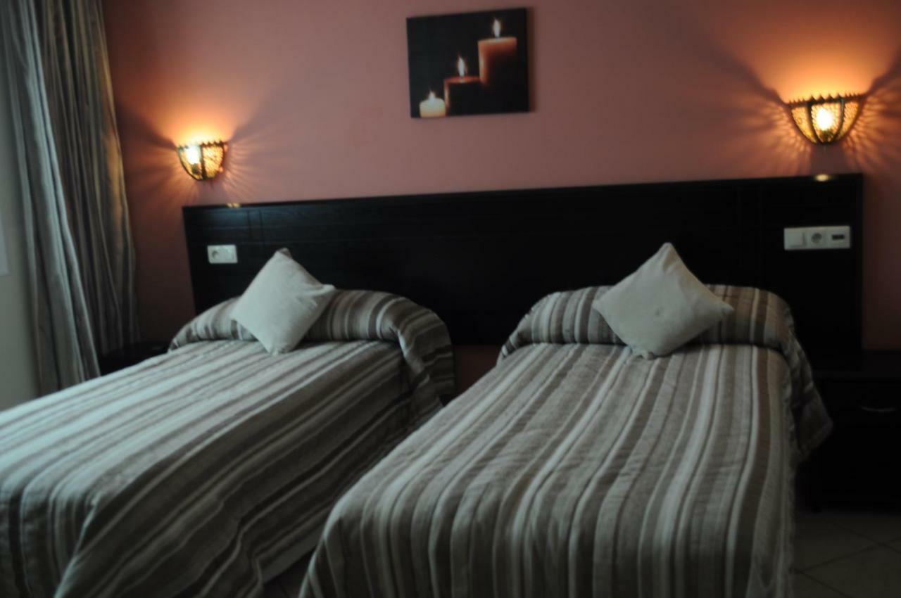 Hotel Rama Oued Laou Ngoại thất bức ảnh