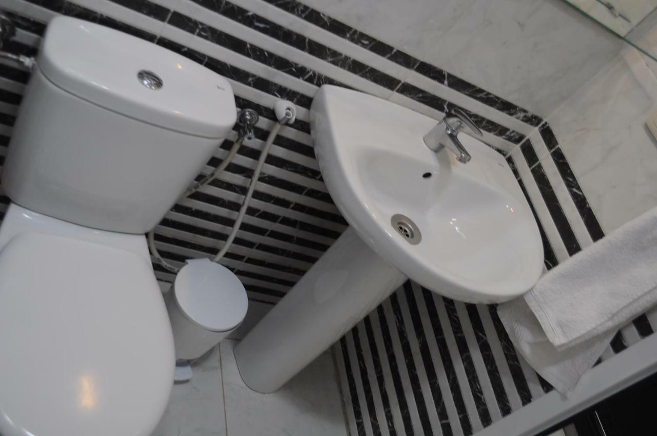 Hotel Rama Oued Laou Ngoại thất bức ảnh