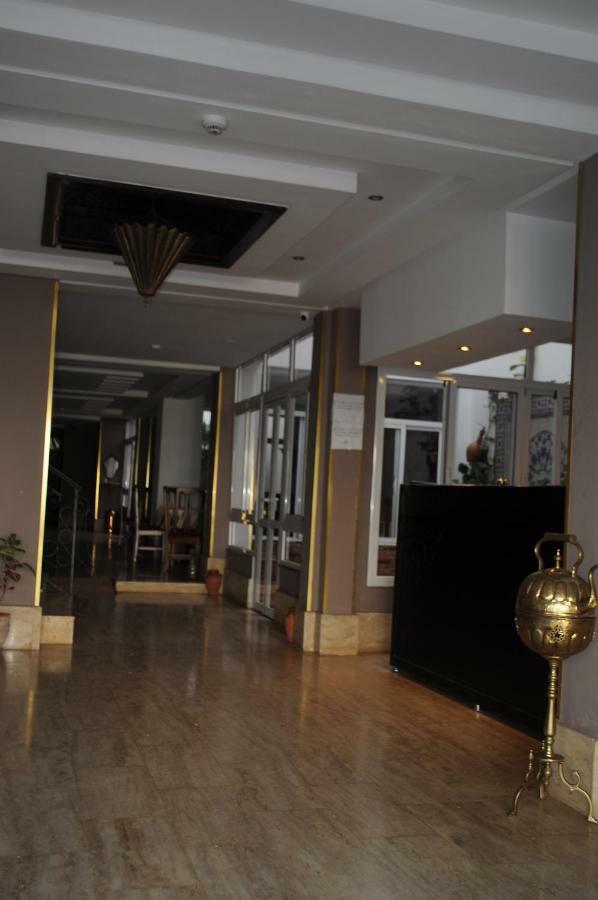Hotel Rama Oued Laou Ngoại thất bức ảnh