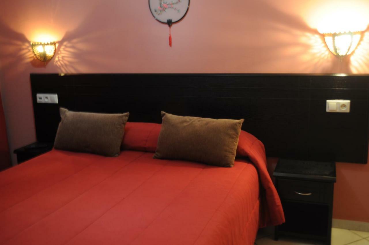 Hotel Rama Oued Laou Ngoại thất bức ảnh