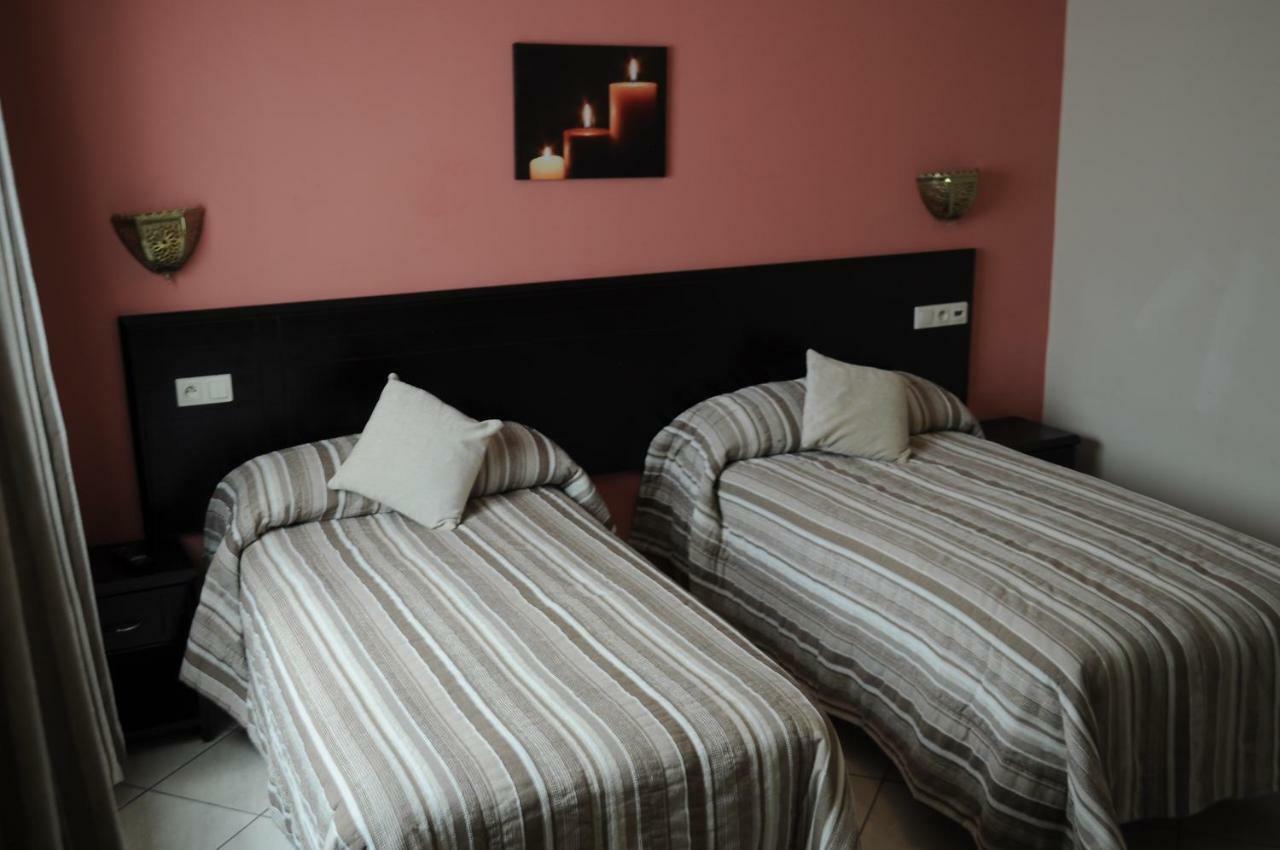 Hotel Rama Oued Laou Ngoại thất bức ảnh